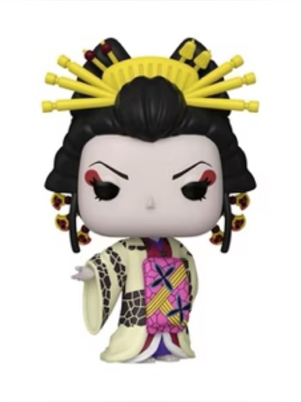 DAKI - Demon Slayer Funko POP! Animation #1534 Vinyl Figure